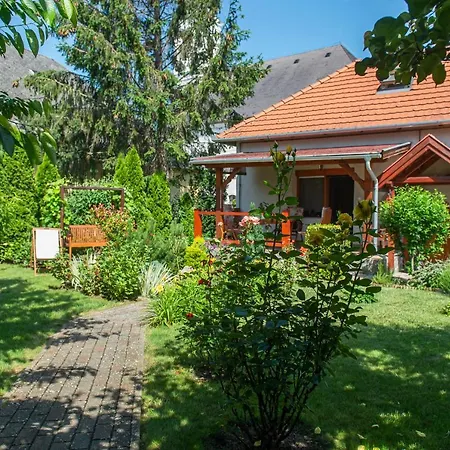 Lägenhet Voelgykapu Vendeghaz