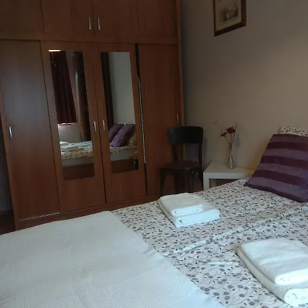 Voelgykapu Vendeghaz Apartament Monostorapáti